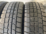 ダンロップ ウィンターマックス WM02 195/65R16 4本