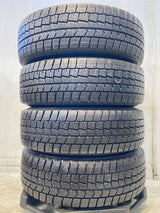 ダンロップ ウィンターマックス WM02 195/65R16 / TOPRUN 6.0J+45 100-4穴 4本