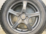 ダンロップ ウィンターマックス WM02 195/65R16 / TOPRUN 6.0J+45 100-4穴 4本