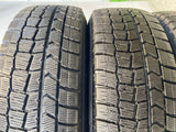 ダンロップ ウィンターマックス WM02 195/65R16 / TOPRUN 6.0J+45 100-4穴 4本