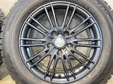 ダンロップ ウィンターマックス WM02 205/65R16 / VELVA RGUDO 6.5J+38 114.3-5穴 4本