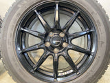 ミシュラン X-ICE SNOW 205/55R16 / G-SPEED 6.5J+48 100-5穴 4本