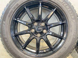 ミシュラン X-ICE SNOW 205/55R16 / G-SPEED 6.5J+48 100-5穴 4本