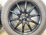 ミシュラン X-ICE SNOW 205/55R16 / G-SPEED 6.5J+48 100-5穴 4本