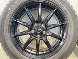 ミシュラン X-ICE SNOW 205/55R16 / G-SPEED 6.5J+48 100-5穴 4本