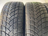 ミシュラン X-ICE SNOW 205/55R16 / G-SPEED 6.5J+48 100-5穴 4本