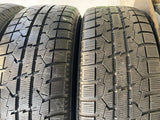 トーヨータイヤ オブザーブ ガリット GIZ 215/60R16 / VIOLENTO 6.5J+40 114.3-5穴 4本