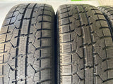 トーヨータイヤ オブザーブ ガリット GIZ 215/60R16 / VIOLENTO 6.5J+40 114.3-5穴 4本