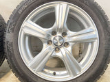 ネクセン ウィンガードice2 205/55R16 / VIOLENTO 6.5J+47 100-5穴 4本
