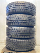 ダンロップ ウィンターマックス WM02 205/65R16 / DUFACT 6.5J+40 114.3-5穴 4本