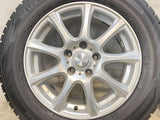 ダンロップ ウィンターマックス WM02 205/65R16 / DUFACT 6.5J+40 114.3-5穴 4本