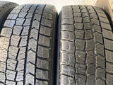 ダンロップ ウィンターマックス WM02 205/65R16 / DUFACT 6.5J+40 114.3-5穴 4本