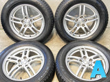 ブリヂストン ブリザック VRX2 215/60R16 / ZACK 6.5J+48 114.3-5穴 4本