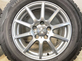ダンロップ ウィンターマックス WM02 205/65R16 / AIRNOVA 6.5J+39 114.3-5穴 4本