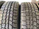 ダンロップ ウィンターマックス WM02 205/65R16 / AIRNOVA 6.5J+39 114.3-5穴 4本