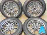 ブリヂストン ブリザック VRX3 195/65R16 / エクシーダー 6.0J+45 100-4穴 4本