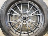 ブリヂストン ブリザック VRX3 195/65R16 / エクシーダー 6.0J+45 100-4穴 4本