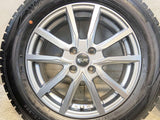 ダンロップ ウィンターマックス WM02 195/65R16 / SR 6.0J+40 100-4穴 4本