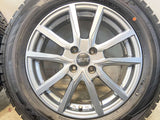 ダンロップ ウィンターマックス WM02 195/65R16 / SR 6.0J+40 100-4穴 4本