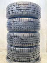 ダンロップ ウィンターマックス03 205/55R16 / リバーライン 6.5J+42 100-5穴 4本