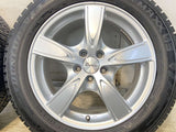 ダンロップ ウィンターマックス03 205/55R16 / リバーライン 6.5J+42 100-5穴 4本
