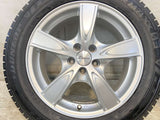 ダンロップ ウィンターマックス03 205/55R16 / リバーライン 6.5J+42 100-5穴 4本