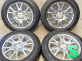 ダンロップ ウィンターマックス WM02 205/60R16 / ENCOEXCLUSIVE 6.5J+47 112-5穴 4本