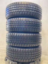 ダンロップ ウィンターマックス WM02 205/60R16 / ENCOEXCLUSIVE 6.5J+47 112-5穴 4本