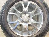 ダンロップ ウィンターマックス WM02 205/60R16 / ENCOEXCLUSIVE 6.5J+47 112-5穴 4本