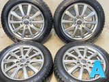 トーヨータイヤ ウィンタートランパス TX 195/60R16 / CLAIRE 6.5J+48 114.3-5穴 4本
