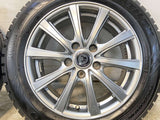 トーヨータイヤ ウィンタートランパス TX 195/60R16 / CLAIRE 6.5J+48 114.3-5穴 4本