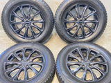 ブリヂストン ブリザック VRX2 195/65R16 / BALMINUM 6.0J+45 100-4穴 4本