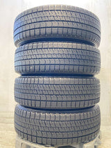 ブリヂストン ブリザック VRX2 195/65R16 / BALMINUM 6.0J+45 100-4穴 4本