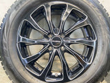 ブリヂストン ブリザック VRX2 195/65R16 / BALMINUM 6.0J+45 100-4穴 4本