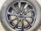 ブリヂストン ブリザック VRX2 195/65R16 / BALMINUM 6.0J+45 100-4穴 4本