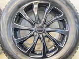 ブリヂストン ブリザック VRX2 195/65R16 / BALMINUM 6.0J+45 100-4穴 4本