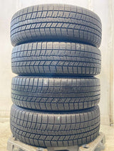 ダンロップ ウィンターマックス03 185/60R16 /日産純正 5.5J+ 100-4穴 4本