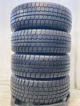 ダンロップ ウィンターマックス WM02 205/55R16 / Lofida XT7 6.0J+45 100-5穴 4本