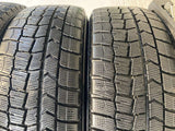 ダンロップ ウィンターマックス WM02 205/55R16 / Lofida XT7 6.0J+45 100-5穴 4本