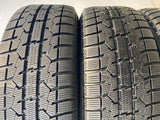 トーヨータイヤ ガリット GIZ 205/55R16 /スバル純正 6.5J+55 100-5穴 4本