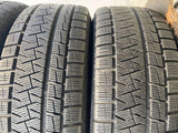 ピレリ アイスアシンメトリコ plus 205/55R16 /スバル純正 6.5J+55 100-5穴 4本