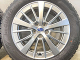 ヨコハマ アイスガード iG60 205/55R16 /スバル純正 6.5J+55 100-5穴 4本