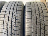 ダンロップ ウィンターマックス 03 205/60R16 / GRABADO 6.5J+53 114.3-5穴 4本