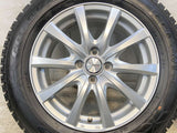 グッドイヤー アイスナビ 6 195/65R16 / RAVRION 6.0J+42 100-4穴 4本