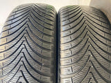クムホ SOLUS 4S HA32 205/60R16 2本