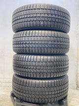 グッドイヤー アイスナビ 8 205/55R16 /スバル純正 6.5J+55 100-5穴 4本