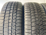 グッドイヤー アイスナビ 8 205/55R16 /スバル純正 6.5J+55 100-5穴 4本
