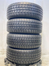 グッドイヤー アイスナビ 7 205/55R16 /スバル純正 6.5J+55 100-5穴 4本