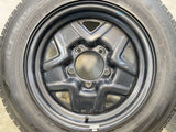 グッドイヤー アイスナビ SUV 175/80R16 /スズキ純正 5.5J+ 139.7-5穴 4本