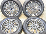 ブリヂストン アイスパートナー2 205/55R16 / BALMINUM 6.0J+45 100-5穴 4本